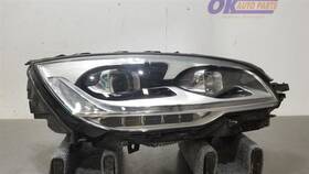 Lc5b13014cl Lincoln 20 2020 Aviator Oem Ppassenger Right Headlight Lc5b13014cl Lincoln 20 2020 Aviator Oem Ppassenger Right Headlight