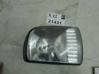 116-03126r Lincoln Ls Front Bumper Right Passenger Side Fog Light Lamp