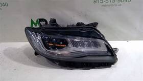 Jp53-13d152-bd Lincoln Mkz 2018 - 2020 Front Right Passenger Side Headlight Head Light Lamp