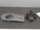 116-03331 Lincoln Passenger Fog Light With Bezel Fits Flex