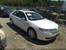 114-01254ar Lincoln Passenger Headlight Halogen Clear Background Fits Mkz