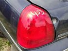 Lincoln Town Car Tail Light Quarter Panel Mounted