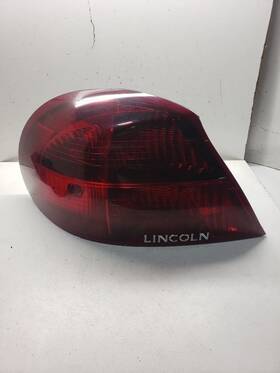 Xf3z13405aa Lincoln Driver Left Tail Light Fits 99-02 Continental 1439777
