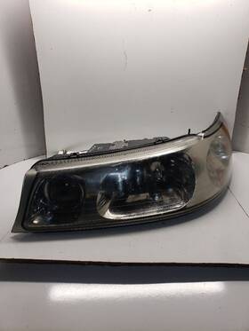 Xw1z13008ba Lincoln Driver Left Headlight Fits 99-00 And Town Car 1368573
