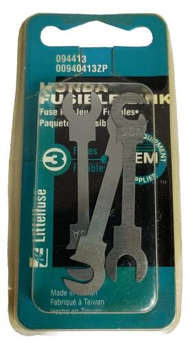 094413 Littelfuse Fuse Kit 094413 Littelfuse Fuse Kit