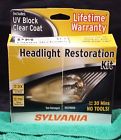 - Lot Restoration Sylvania Required Blowout 10 Tools Kits Headlight