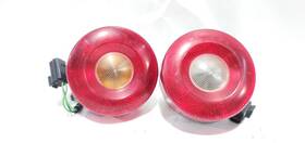 166.lo1r05 Lotus 2005 Elise Oem Pair Left Rear Taillight