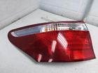 166-50595l Ls600hl Driver Tail Light Quarter Panel Mounted Fits Lexus