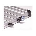 Lt200 Surco Light Brackets Steel Black Fits Urban Roof Rack Pair