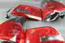 Ltlhp-x500jmrg-tm 63126930216 63126930215 63126930210 63126930209 Spec-d 2001-2003 Bmw E53 X5 Halo Led Projector Taillights Red Set Bm2519110 Bm2518110 Bm2519111 Bm2518111 Bm2801121