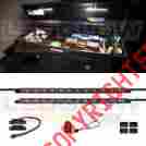Lu-tbl Ledglow Lighting 2pc 24 White Led Tool Box Kit Fits Weather Guard Boxes