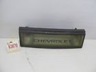 63870 Lumina 90 Chevy Light Mounted 1454 Euro Lamp Tail Center