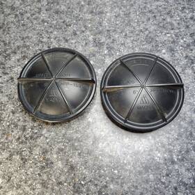 34005 Magna Oem Gm Chevrolet Camaro Tahoe Yukon Headlight Cover 3.25 Inch Back Cap Set Of 2