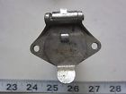 Male 2-pole Connector Used