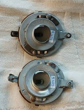 64463122501 Marchal 1509 Bulb Holder- Fantastic 660/662- Pair