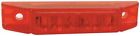 G8266273 Marker Red Clearance Lite Rectangle Lamp Truck 35375r