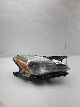 114.ma1t15 Maserati Fire 2014-2017 Quattroporte Xenon Headlight Passenger Right Rh Oem