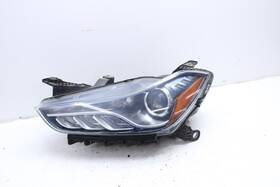 1-307-329-320-00 Maserati 114.ma1v14 2014-2017 Ghibli Front Left Driver Side Headlight Lamp 670005475 Oem