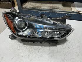 114.ma1v16 Maserati Ghibli 2016 Passenger Headlight Bi-xenon Hid Projector 829304