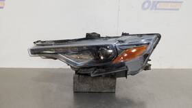 114.ma1w17 Maserati 17 2017 Levante Oem Driver Left Headlight Assembly