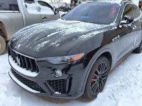 114.ma1w19 Maserati Levante 2019 Headlight 1233472