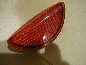 46427292 Maserati 4200 Granturismo - Lh Door Panel Reflector Lens Used P/n