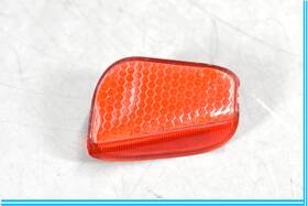 66938200 Maserati 04-12 Quattroporte M139 Front Right Passenger Side Door Reflector Oem
