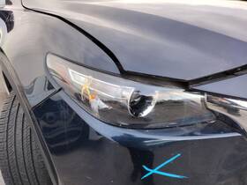 114-11403r Mazda Passenger Headlight Without Adaptive Headlamps Fits 16-23 Cx-9 1239150 114-11403r Mazda Passenger Headlight Without Adaptive Headlamps Fits 16-23 Cx-9 1239150
