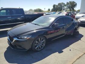 114-11411r Mazda Passenger Headlight Without Adaptive Headlamps Fits 18-21 6 7756559