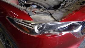 114-11421r Mazda Cx-5 2017 Passenger Side Headlight With Adaptive 1429920 114-11421r Mazda Cx-5 2017 Passenger Side Headlight With Adaptive 1429920