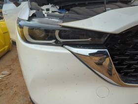 114-11799r Mazda Passenger Headlight Without Adaptive Headlamps Fits 22-23 Cx-5 2453672