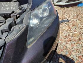 114-50281l Mazda Driver Left Headlight Halogen Fits 07-09 Cx-7 2483145 114-50281l Mazda Driver Left Headlight Halogen Fits 07-09 Cx-7 2483145