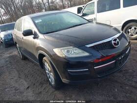 114-50484r Mazda Passenger Right Headlight Halogen Fits 07-09 Cx-9 621826