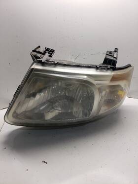 114-50676l Mazda Driver Left Headlight Fits 08-11 Tribute 1316967