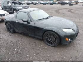 114-50956al Mazda Driver Headlight Grand Touring Halogen Fits 09-15 Mx-5 Miata 642387