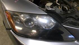 114-51107r Mazda Passenger Headlight Turn Signal In Headlamp Fits 10-11 Cx-7 895160