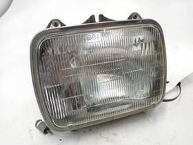114-58076al Mazda 1987-1993 B2200 B2600 Driver Left Headlight Headlamp Oem Tested