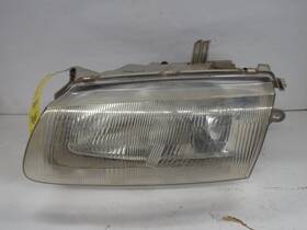 114-58501l Mazda Driver Left Headlight Fits 95-96 Protege 468256