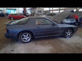 114-58560r Mazda Passenger Right Headlight Without Washer Fits 86-91 Rx7 6563486