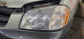 114-58777l Mazda Driver Left Headlight Fits 01-04 Tribute 1202417