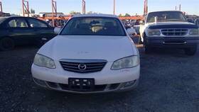 Mazda 114-58778r Passenger Right Headlight Fits 01-02 Millenia 1857356