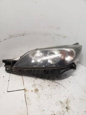 114-59324l Mazda Driver Headlight Hatchback Halogen Without Turbo Fits 04-09 3 1407544 114-59324l Mazda Driver Headlight Hatchback Halogen Without Turbo Fits 04-09 3 1407544