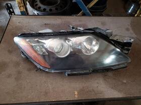 114-59671r Mazda Passenger Right Headlight Halogen Fits 11-12 Cx-7 181099