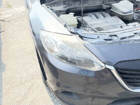 114-59820r Mazda Passenger Headlight Gs Halogen Fits 13-15 Cx-9 4538423