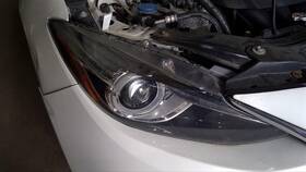 114-60158r Mazda Passenger Headlight Xenon Hid Headlamps Fits 14-16 3 1403444 114-60158r Mazda Passenger Headlight Xenon Hid Headlamps Fits 14-16 3 1403444