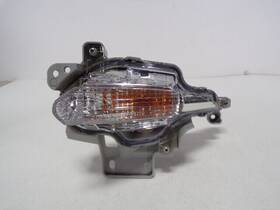 116-10387 Mazda 17 18 3 Left Driver Bumper Mounted Park Lamp Turn Signal Oem Lkq