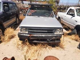 116-58062l Mazda Driver Corner/park Light Park Lamp-turn Signal Fits 87-93 B-2200 195768