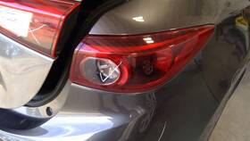 166-10828r Mazda Passenger Tail Light Sedan Quarter Panel Mounted Fits 15-18 3 1894613