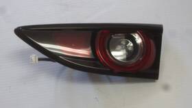 166-10860r Mazda Passenger Tail Light Hatchback Decklid Mounted Fits 19-21 3 160256 166-10860r Mazda Passenger Tail Light Hatchback Decklid Mounted Fits 19-21 3 160256