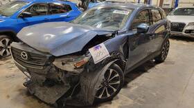 166-11249l Mazda 16 - 22 Cx-3 Driver Side Quarter Mounted Tail Lamp E733910 166-11249l Mazda 16 - 22 Cx-3 Driver Side Quarter Mounted Tail Lamp E733910